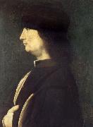 BOLTRAFFIO, Giovanni Antonio Portrait of a Gentleman oil painting reproduction